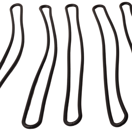 Cantonal Élastique de serrage (40 cm) - 5 pièces