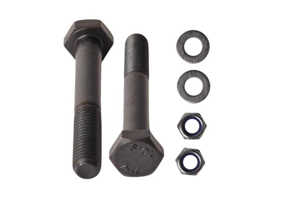 Cantonal Ensemble de boulons M10x70 mm - Classe 10.9