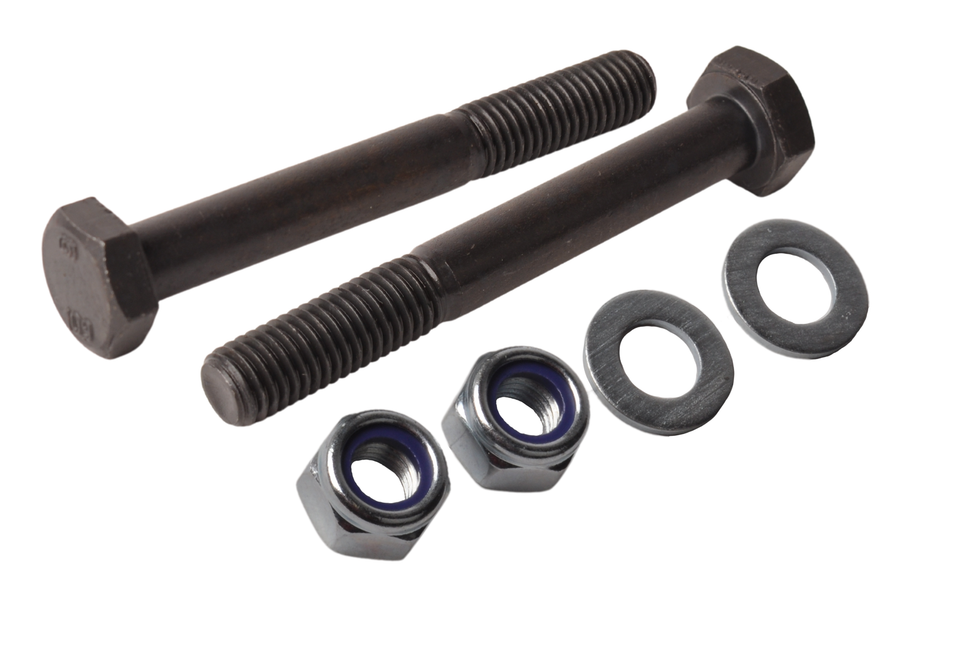 Cantonal Ensemble de boulons M10x80 mm - classe 10.9