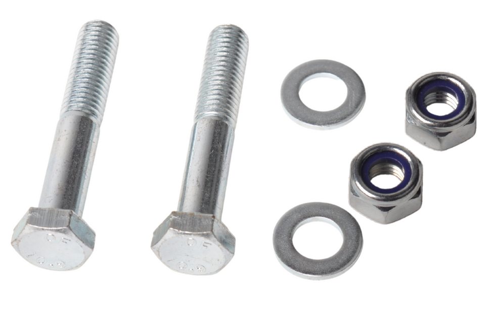 Cantonal Ensemble de boulons M12x70 mm - Classe 10.9