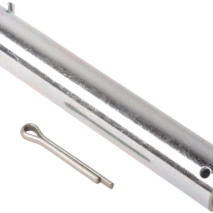 Cantonal Essieux pour Roue jockey 20x115 mm
