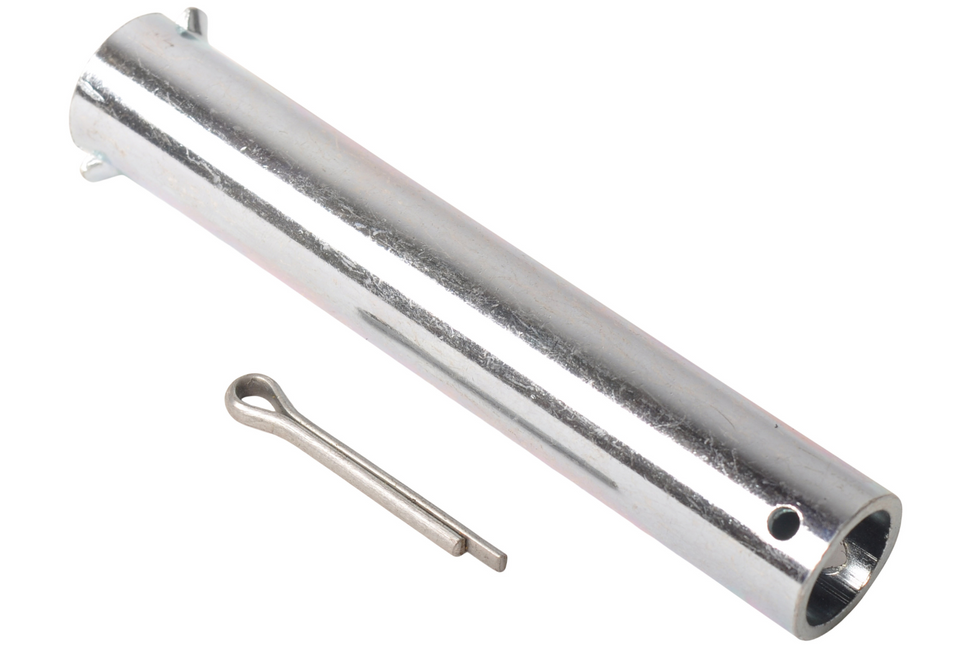 Cantonal Essieux pour Roue jockey 20x115 mm