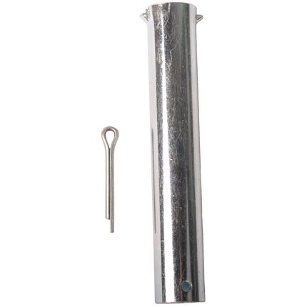 Cantonal Essieux pour Roue jockey 20x115 mm