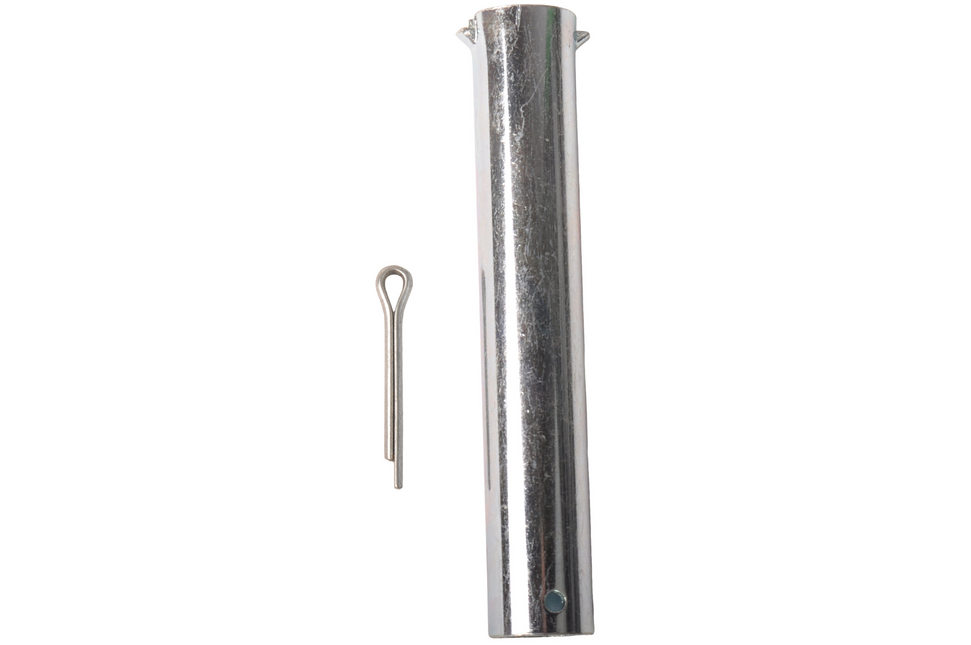 Cantonal Essieux pour Roue jockey 20x115 mm