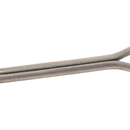 Cantonal Essieux pour Roue jockey 20x115 mm