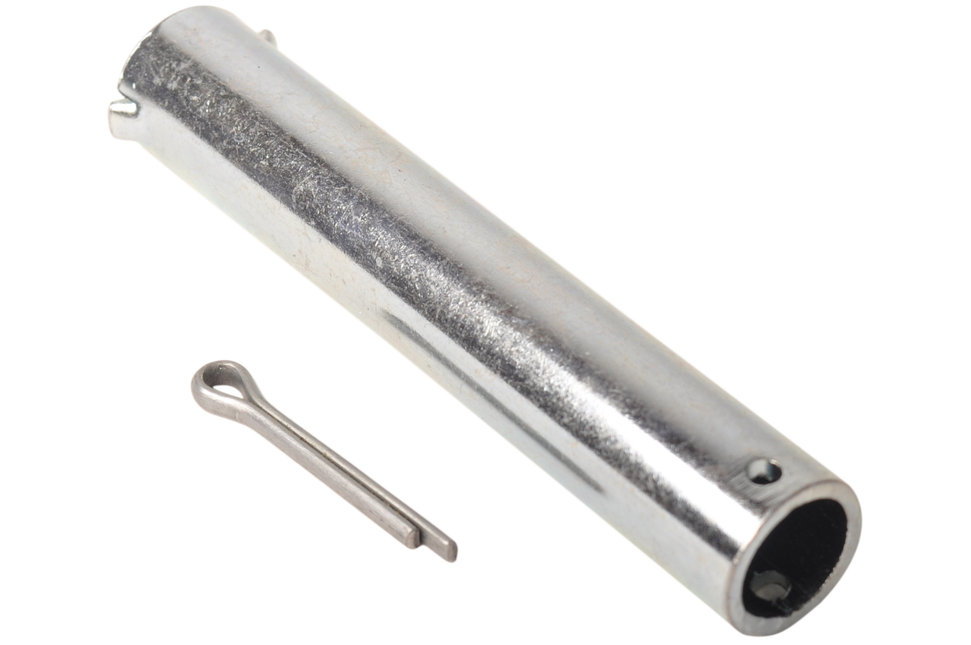 Cantonal Essieux pour Roue jockey 20x85  mm