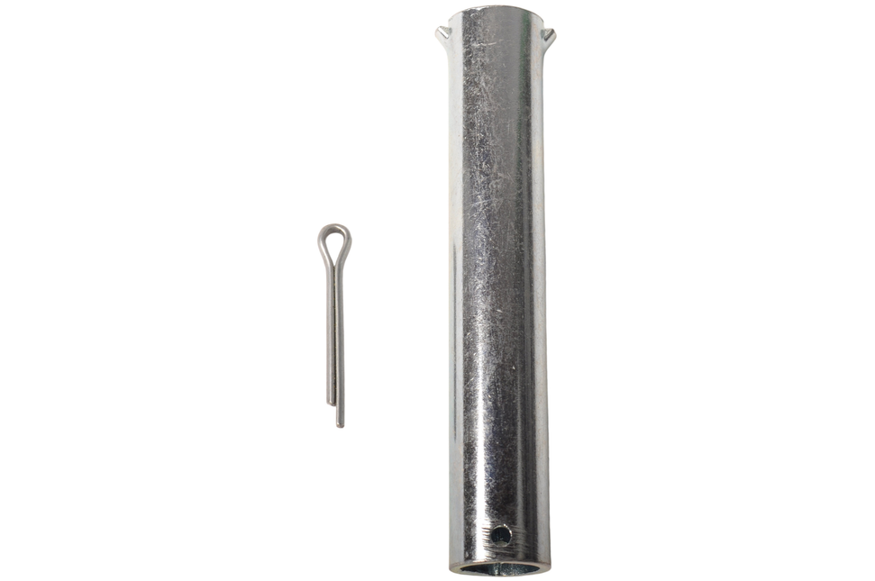 Cantonal Essieux pour Roue jockey 20x85  mm