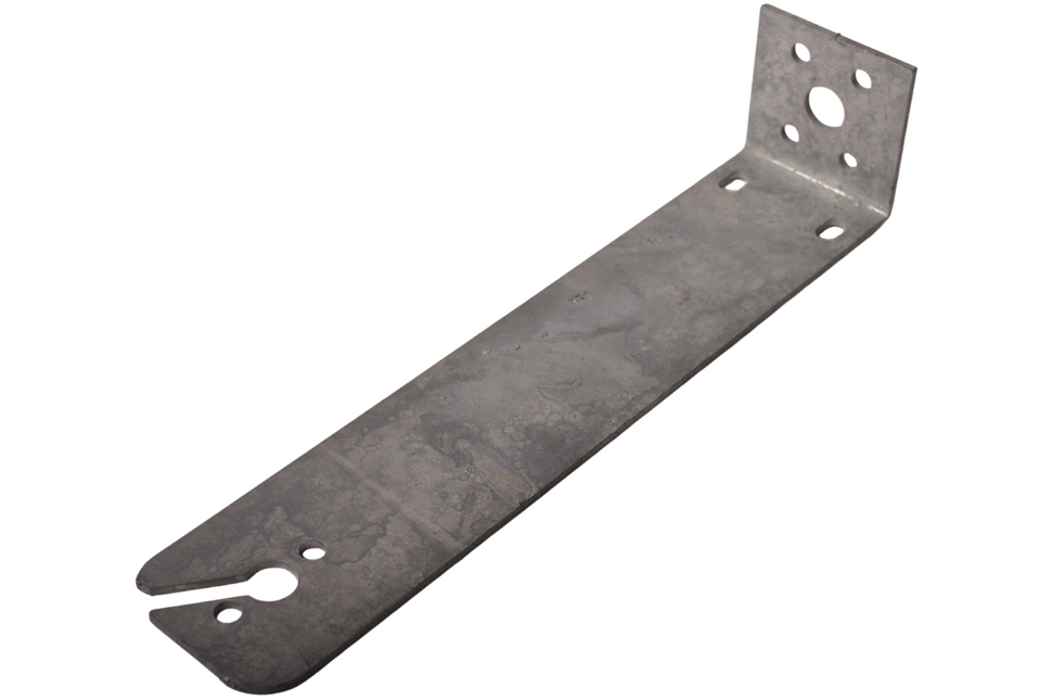 Cantonal Etrier de montage de feu de gabarit  - acier - adapté aux chariots basculants 3 faces Eduard