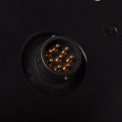 Cantonal Feu arrière de remorque - Cantonal LED - droite - connecteur 8 broches baïonnette - Plug & Play