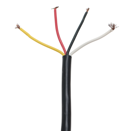 Cantonal Feu arrière de remorque - Cantonal LED - gauche - 100x100x35 mm - petit format