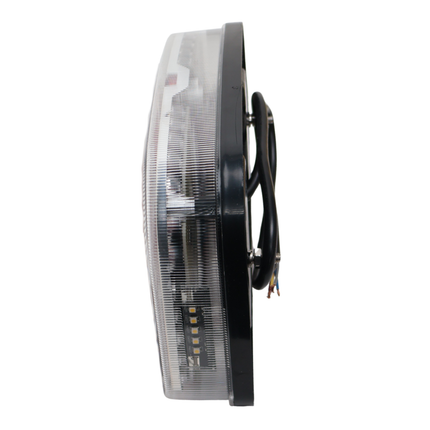 Cantonal Feu arrière de remorque - Cantonal LED - gauche - 244x149x48 mm - 56 LEDs