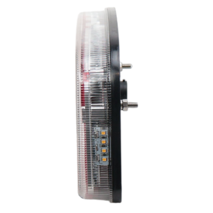 Cantonal Feu arrière de remorque - Cantonal LED - gauche - connecteur 8 broches baïonnette