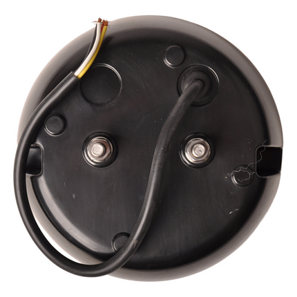 Cantonal Feu arrière de remorque - Cantonal LED - rond - 140x80 mm