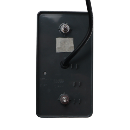 Cantonal Feu arrière de remorque - Cantonal - vertical - 80x150x24 mm - 3 fonctions