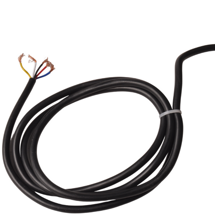 Cantonal Feu arrière LED avec toutes les fonctions et connectables avec des câbles détachés - 228x106x55 mm gauche