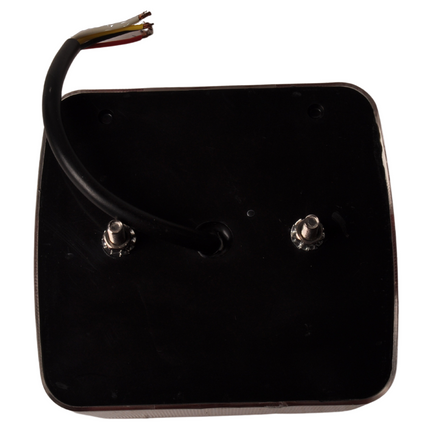 Cantonal Feu arrière LED petite taille gauche 100x100x35 mm