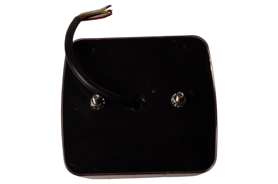 Cantonal Feu arrière LED petite taille gauche 100x100x35 mm