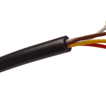Cantonal Feu arrière vertical 80x150x24 mm - 3 fonctions