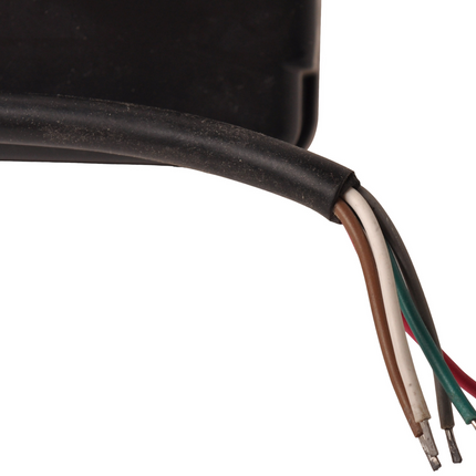 Cantonal Feu arrière vintage droit (220x100x55 mm)