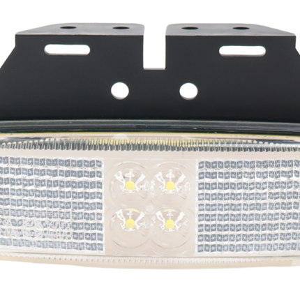 Cantonal Feu de gabaritlatéral blanc LED