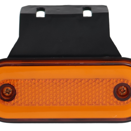 Cantonal Feu de gabaritlatéral orange/jaune - câble détaché - LED