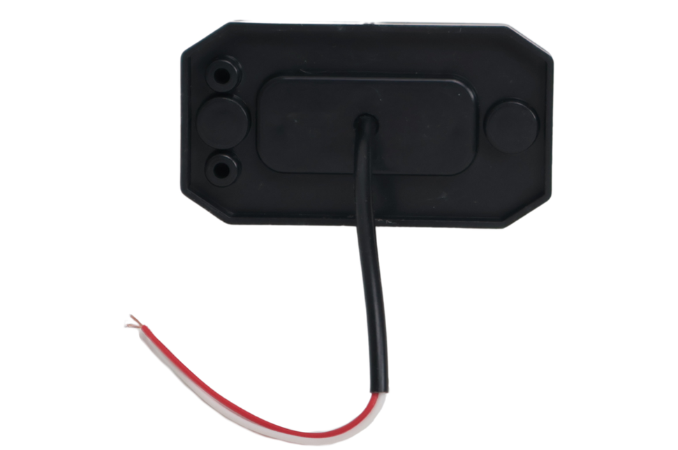 Cantonal Feu de position latéral blanc - G/D - 12-24V - montage inclus - blanc
