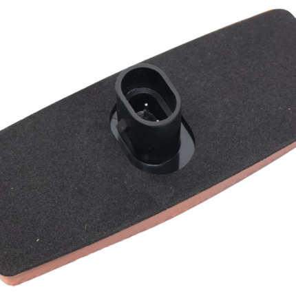 Cantonal Feu de position latéral LED - 110x44 mm - 10-30V - orange/jaune - raccordement par câble libre