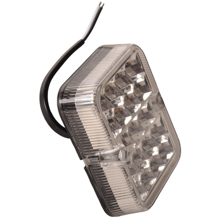 Cantonal Feu de recul - 100x80x28 mm - LED