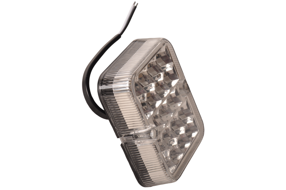 Cantonal Feu de recul - 100x80x28 mm - LED