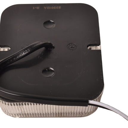 Cantonal Feu de recul - 100x80x28 mm - LED