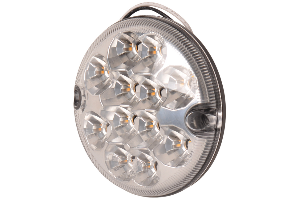 Cantonal Feu de recul - 95x25 mm - LED