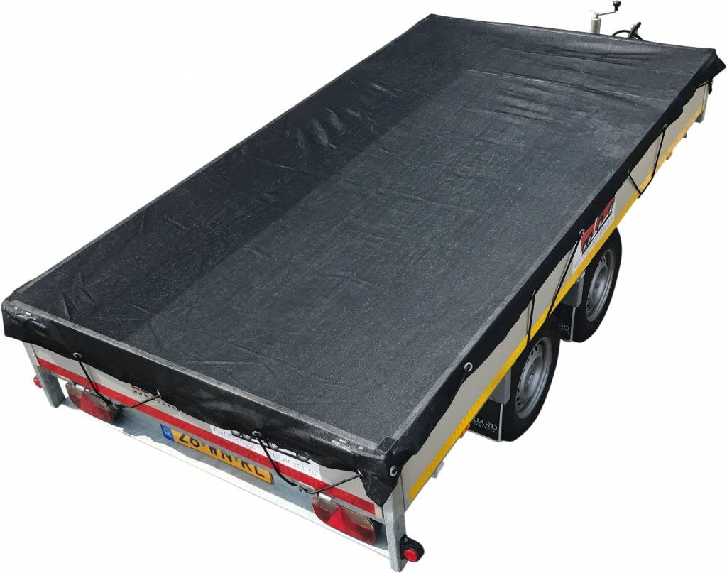 Filet de remorque Filet à bagages Filet de gaze 350x180 cm - Filet pour remorque Filet de remorque Filet à bagages Filet de gaze 350x180 cm - Filet pour remorque