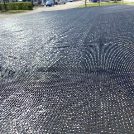 Cantonal Filet de remorque - 600x250 cm - élastique tout autour - résistant aux UV - fin maillé