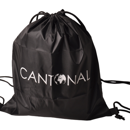 Cantonal Filet de remorque Premium - 300x200 cm - filet maillé - incluant un bord élastique - résistant aux UV