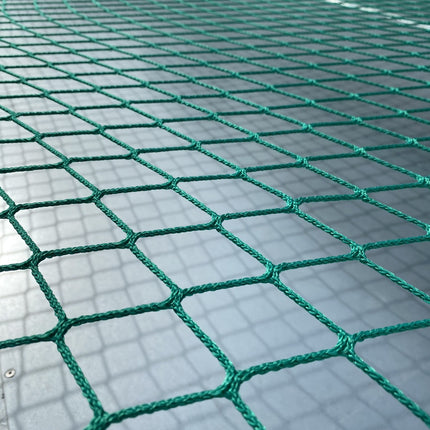 Cantonal Filet de remorque Premium - 370x250 cm - filet maillé - incluant un bord élastique - résistant aux UV