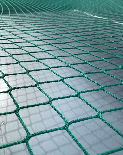 Cantonal Filet de remorque Premium - 370x250 cm - filet maillé - incluant un bord élastique - résistant aux UV