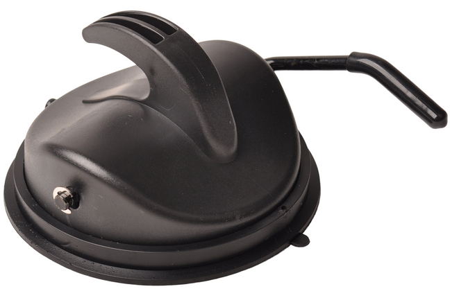 Cantonal Fixation à ventouse pour l'auvent