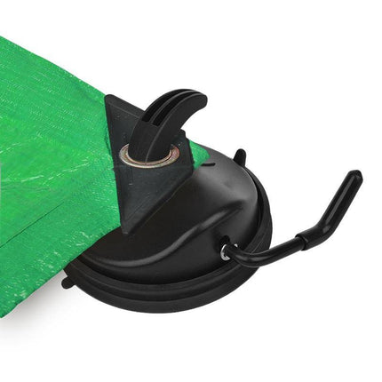 Cantonal Fixation à ventouse pour l'auvent