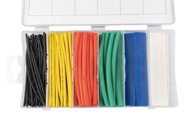 Cantonal Gaines thermorétractables (100 pièces)