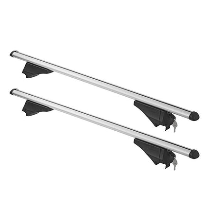 Cantonal Galerie de toit 120 cm - charge maximale 75 kg - pour bagage à main fermé