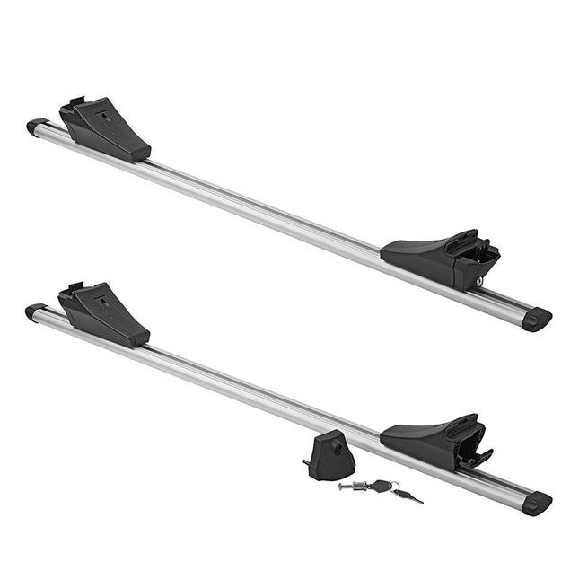 Cantonal Galerie de toit 120 cm - charge maximale 75 kg - pour bagage à main fermé