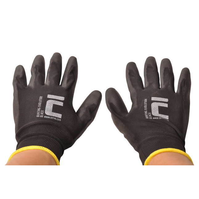 Cantonal Gants de préhension PU-flex avec dos aéré 1 paire