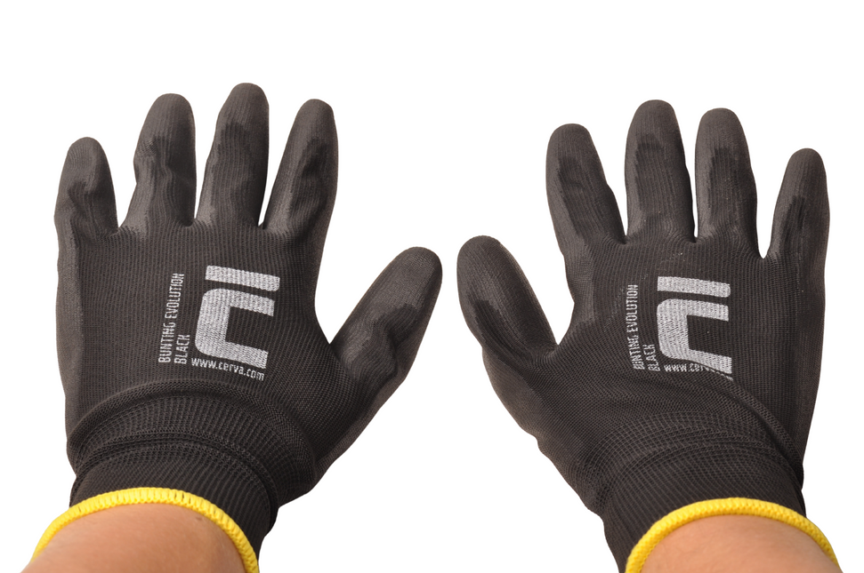 Cantonal Gants de préhension PU-flex avec dos aéré 1 paire