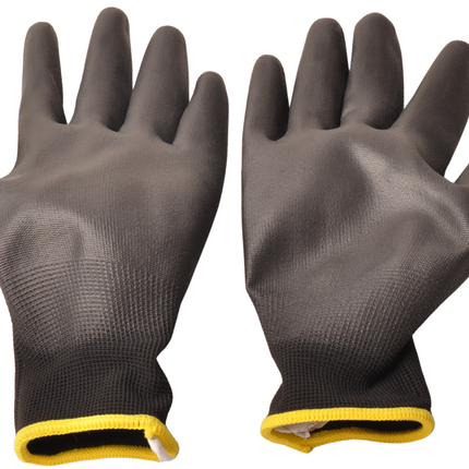 Cantonal Gants de préhension PU-flex avec dos aéré 1 paire