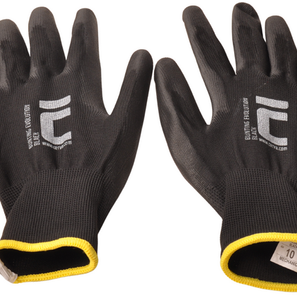 Cantonal Gants de préhension PU-flex avec dos aéré 1 paire