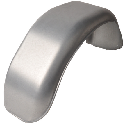 Cantonal Garde boue 10 pouces - 590x160x280 mm