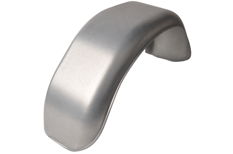 Cantonal Garde boue 10 pouces - 590x160x280 mm