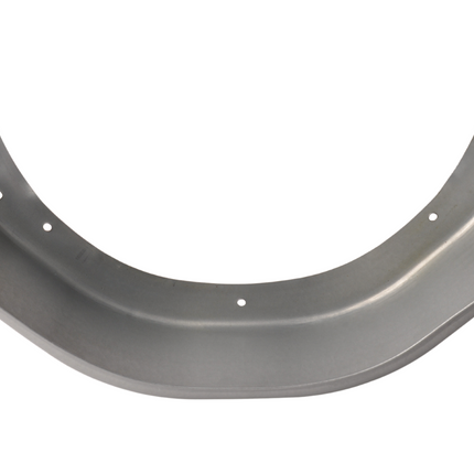 Cantonal Garde boue 10 pouces - 590x160x280 mm