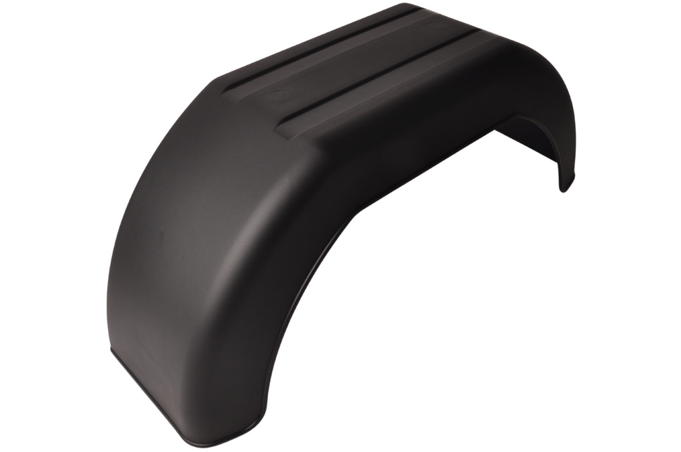 Cantonal Garde boue 10 pouces - 610x180x250 mm