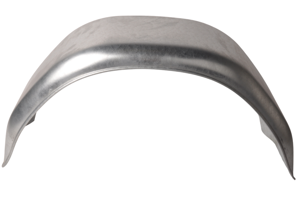 Cantonal Garde boue 12 pouces - 670x170x365 mm